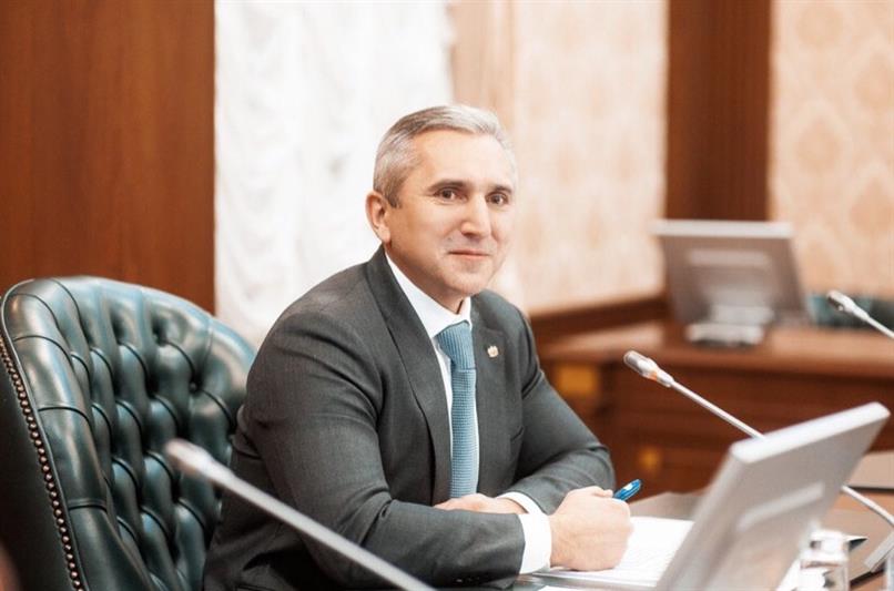 Губернатор Тюменской области поздравил военнослужащих и сотрудников территориального управления Росгвардии с профессиональным праздником