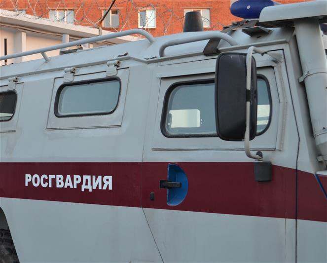 При участии омского СОБР в Тюменской области задержан преступник, объявленный в международный розыск