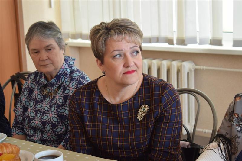 Врио начальника Управления Росгвардии по Челябинской области встретился с семьями погибших сотрудников
