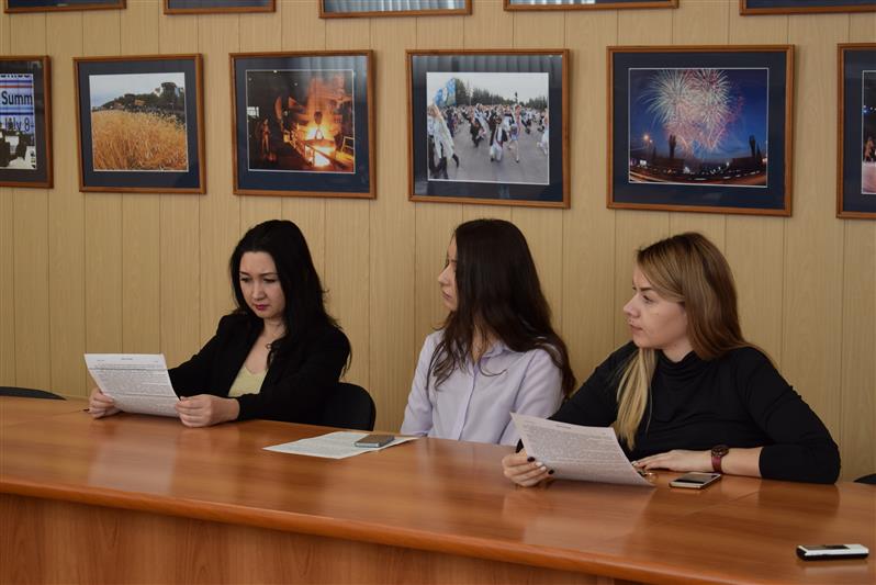 Врио начальника Управления Росгвардии по Республике Башкортостан провел пресс-конференцию, приуроченную к празднику 27 марта