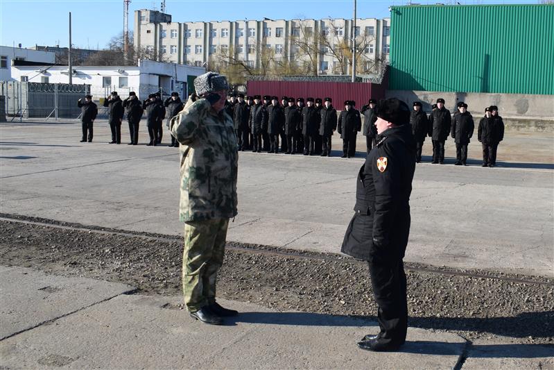 Новые высокоскоростные транспортно-десантные катера Росгвардии заступили на дежурство в Крыму (видео)