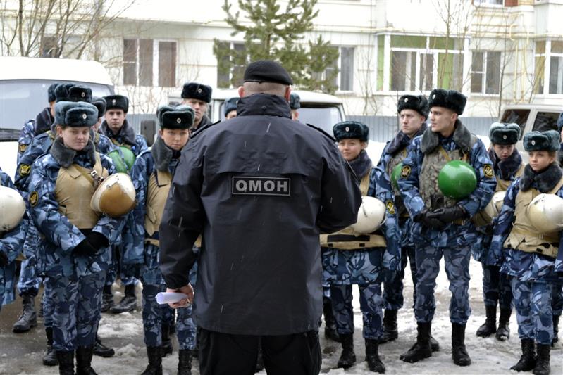 В регионах Северо-Запада продолжается патриотическая акция «Дни Росгвардии»