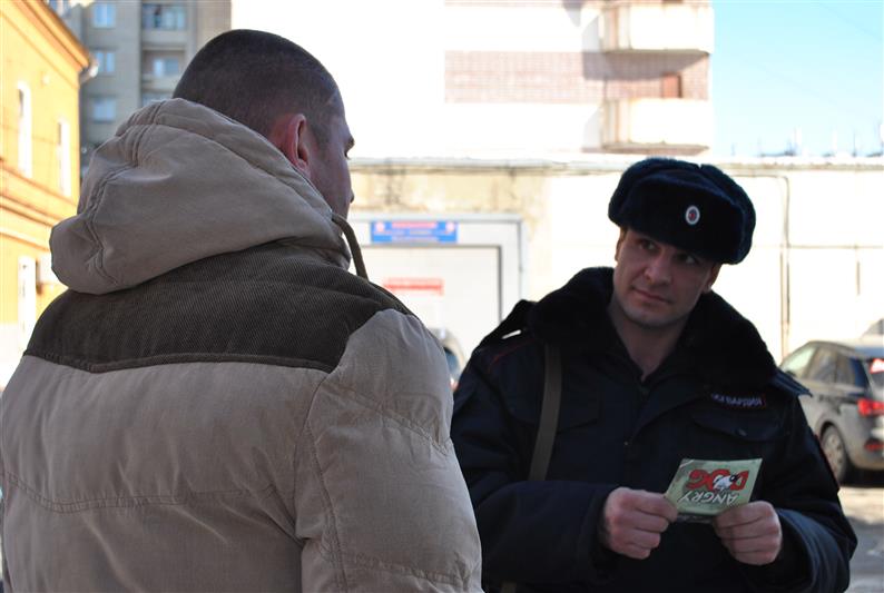 Находившиеся в федеральном розыске лица задержаны саратовскими росгвардейцами