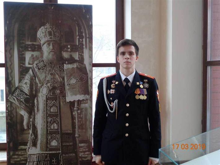 Кадеты-шолоховцы стали призерами регионального финала общероссийской олимпиады по основам православной культуры