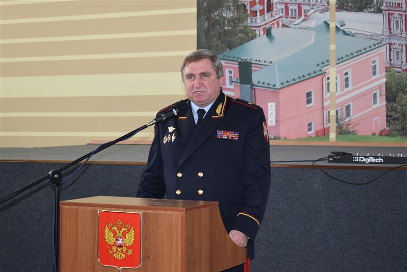 Нижегородские инженерно-технические подразделения ОМОН Росгвардии отметили 25-летие