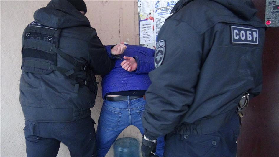 Бойцы ивановского СОБР оказали содействие полиции при задержании предполагаемых автоугонщиков