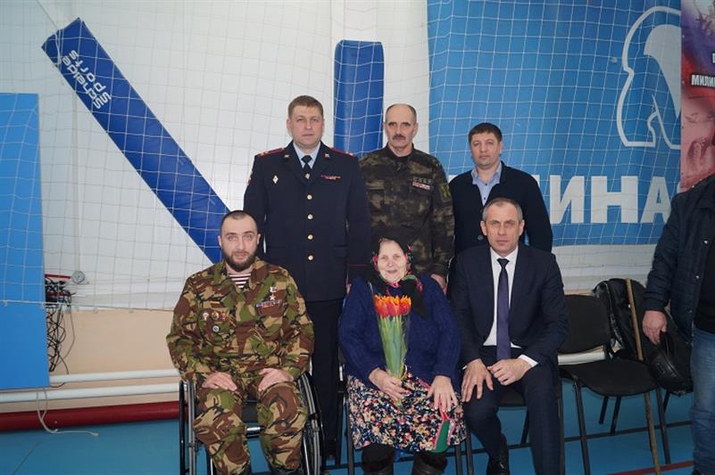 В Белгородской области состоялся 16-й  турнир по дзюдо памяти офицера СОБР Алексея Михайлова 