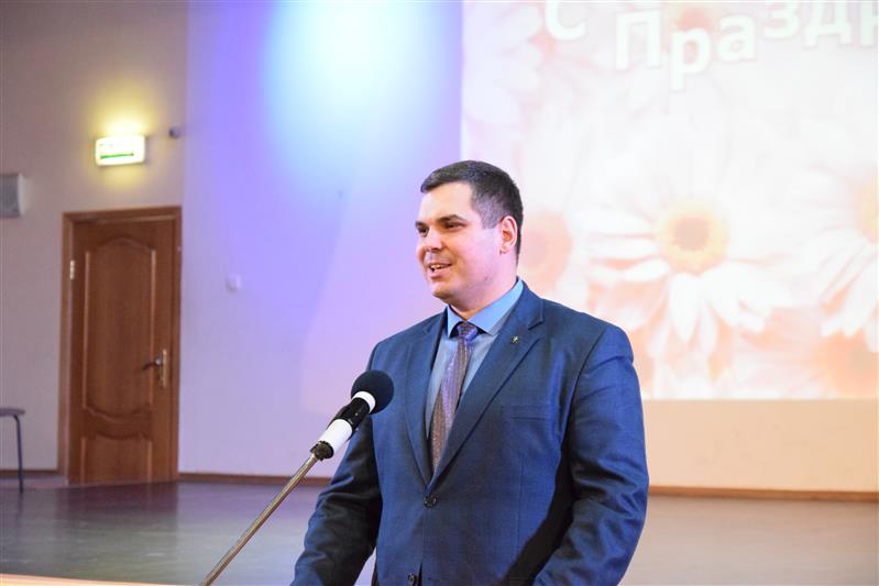 В МПКУ им. М.А. Шолохова прошли торжественные мероприятия, посвященные Международному женскому дню