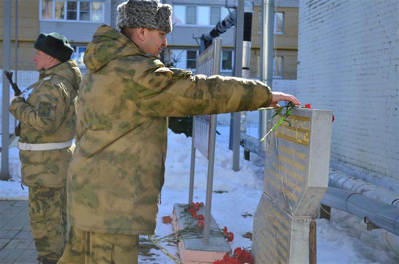 Более 200 детей посетили военно-патриотическое мероприятие в управлении Росгвардии во Владимире