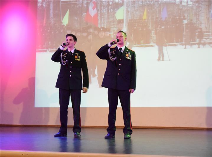 В МПКУ им. М.А. Шолохова прошли торжественные мероприятия, посвященные Международному женскому дню