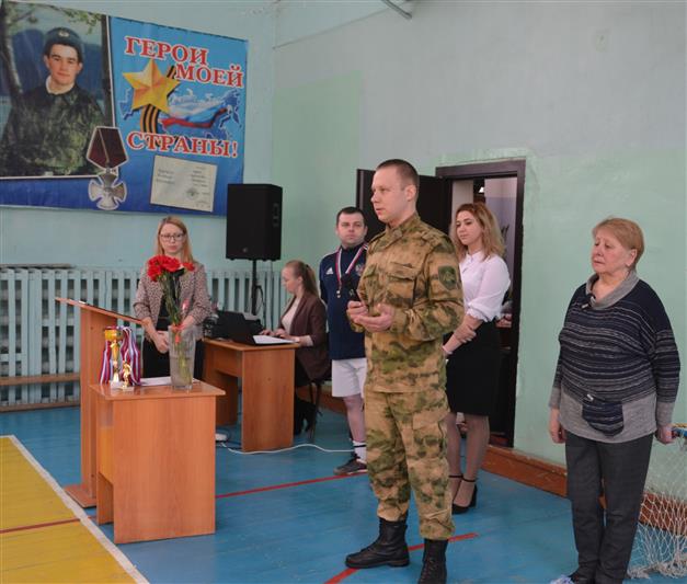В Ульяновске состоялся городской турнир по мини-футболу среди школьников памяти военнослужащего войск правопорядка Виталия Кузяшина 