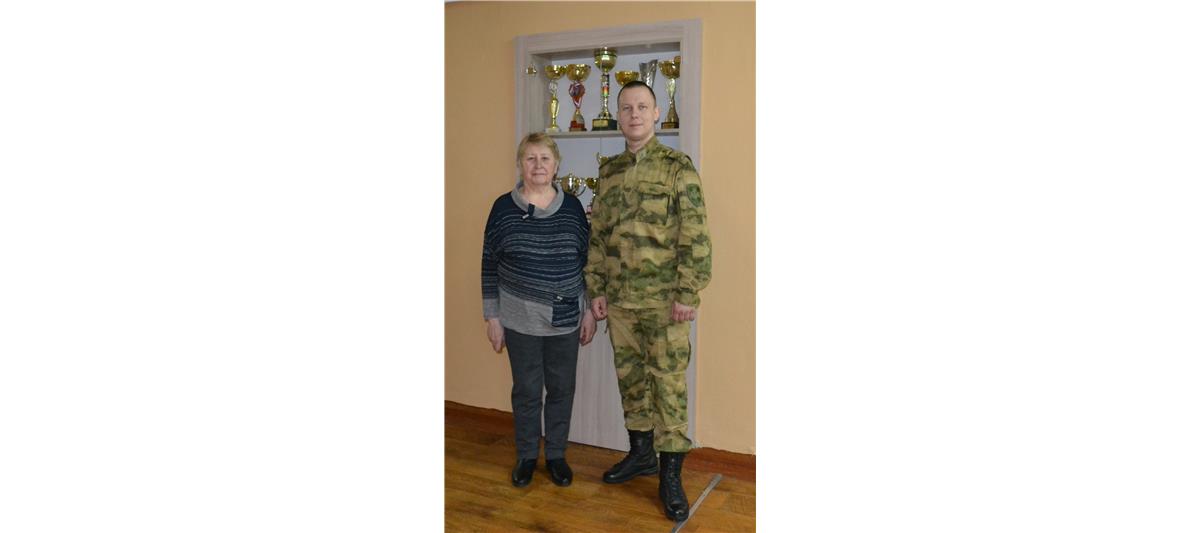 В Ульяновске состоялся городской турнир по мини-футболу среди школьников памяти военнослужащего войск правопорядка Виталия Кузяшина 