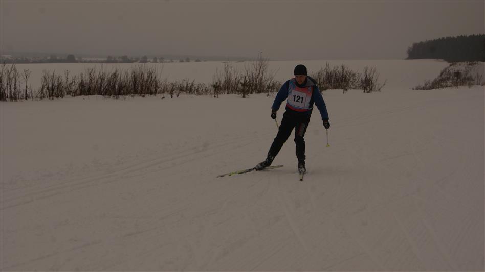 Команда Росгвардии завоевала призовое место на межведомственном  чемпионате Ивановской области по лыжным гонкам 