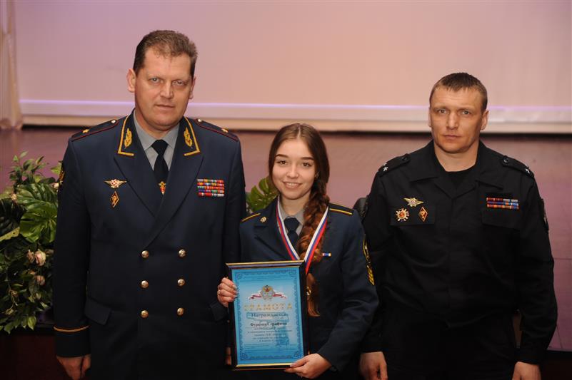 Команда рязанского СОБР одержала победу на открытом областном турнире по стрельбе