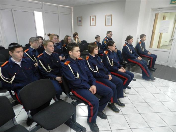 В Управлении Росгвардии по Ямало-Ненецкому автономному округу состоялся день открытых дверей