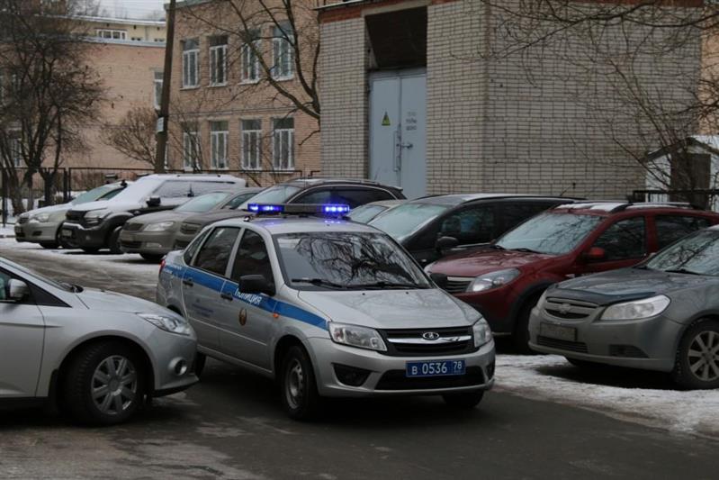 В Ленинградской области задержан мужчина, который угрожал расправой бывшей супруге 
