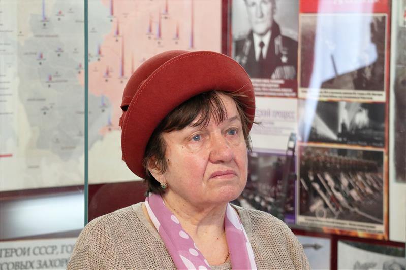 Командующий Южным округом Росгвардии встретился с членами семей погибших военнослужащих и сотрудников