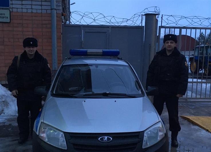Сотрудники Росгвардии задержали жителя Рыбинска, подозреваемого в нанесении ножевого ранения своей знакомой
