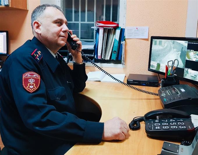 Сотрудники Росгвардии пресекли кражи из магазинов электронной техники в Подмосковье 