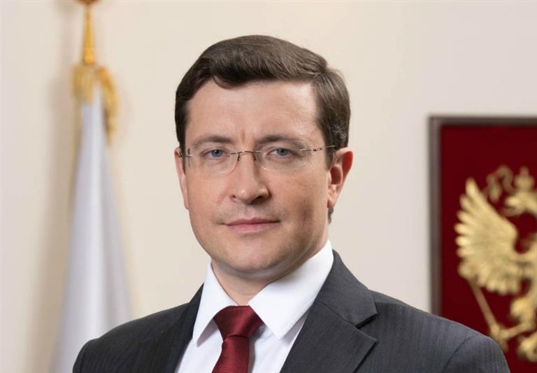 Губернатор Нижегородской области поздравил военнослужащих и сотрудников Росгвардии с профессиональным праздником
