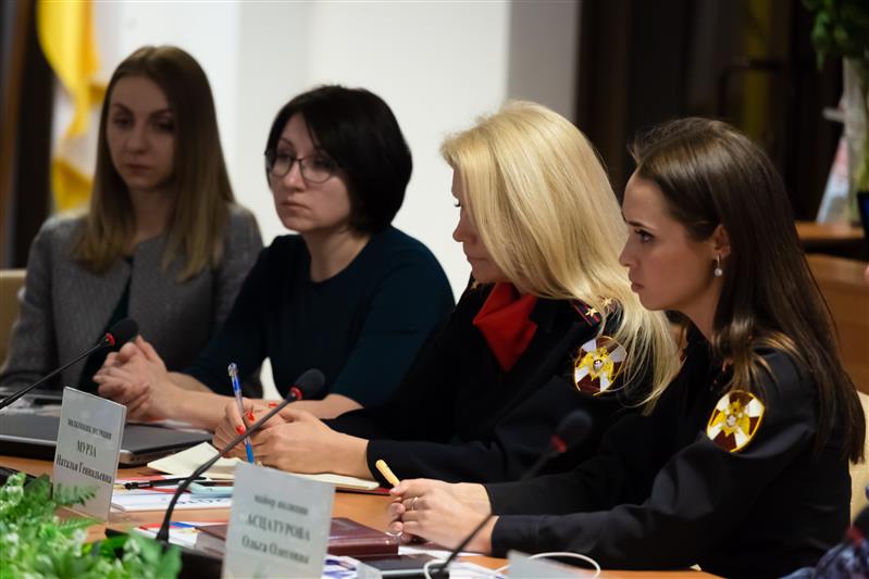 Начальники пресс-служб Центрального округа Росгвардии обменялись опытом с представителями СМИ