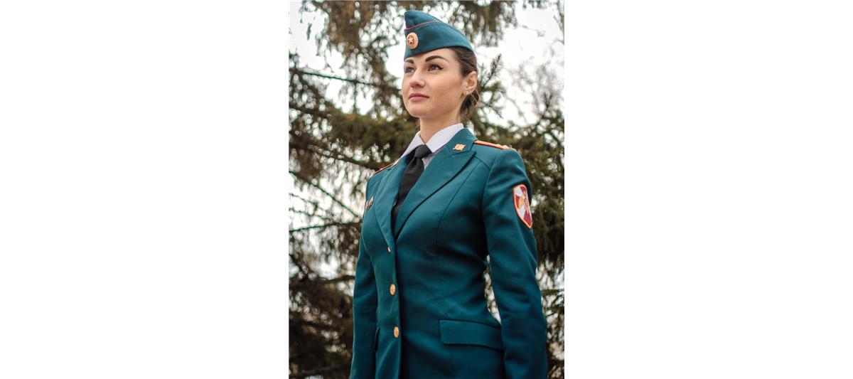 В Красноярске победительница регионального конкурса «Краса Росгвардии» приняла участие в забеге в поддержку Универсиады (фото, видео)