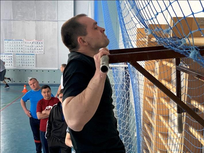 В ЯНАО завершился конкурс профессионального мастерства среди сотрудников вневедомственной охраны 