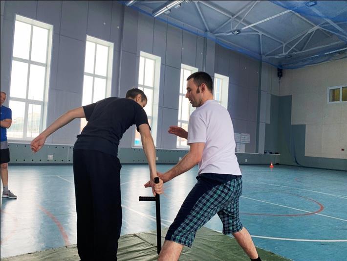В ЯНАО завершился конкурс профессионального мастерства среди сотрудников вневедомственной охраны 