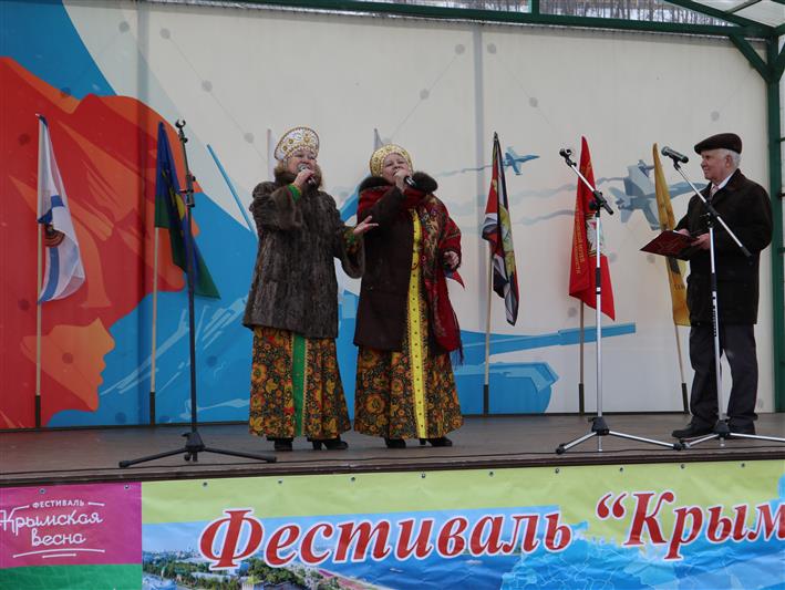 Оркестр штаба Приволжского округа Росгвардии открыл фестиваль «Крымская весна» в Нижнем Новгороде (видео)