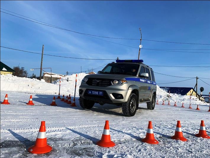 В ЯНАО завершился конкурс профессионального мастерства среди сотрудников вневедомственной охраны 
