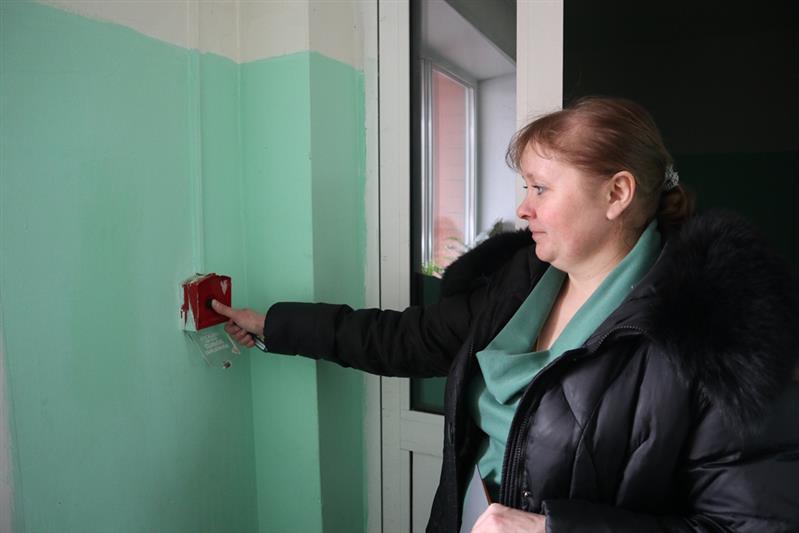 Росгвардейцы отработали действия при пожаре в ведомственном жилом доме в Екатеринбурге