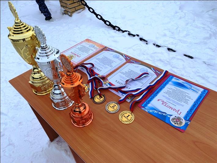 В ЯНАО завершился конкурс профессионального мастерства среди сотрудников вневедомственной охраны 