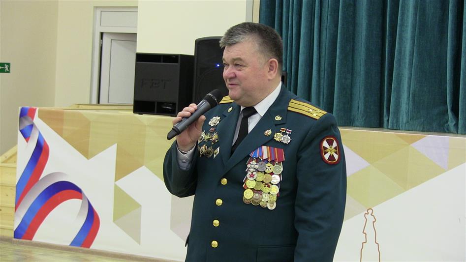 В саратовских школах проходят «Дни Росгвардии» (видео)
