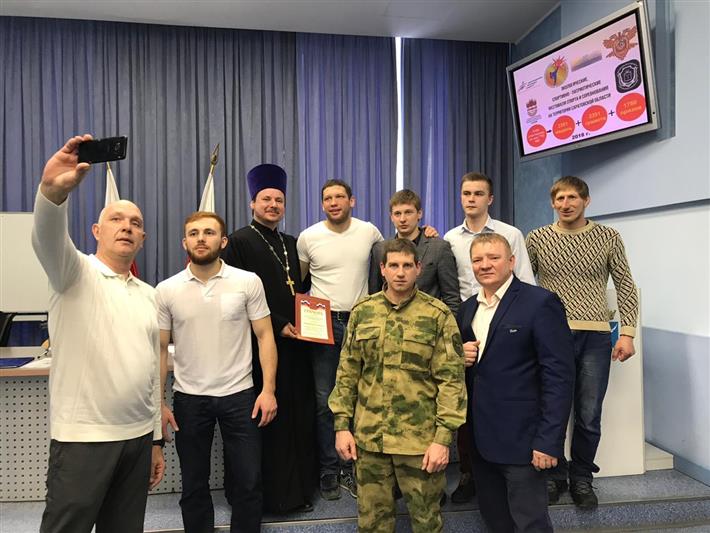 В Энгельсе пройдет турнир по рукопашному бою, посвященный Дню Росгвардии