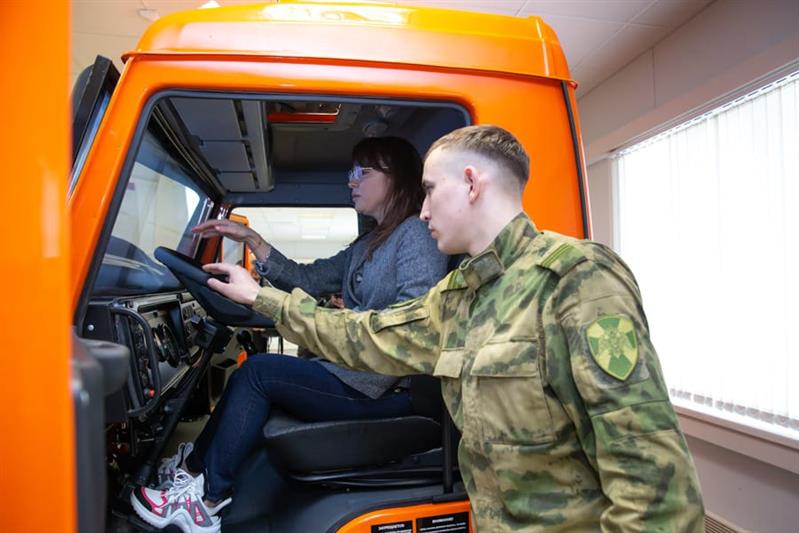 В Подмосковье состоялось выездное заседание Совета по культуре при Росгвардии 