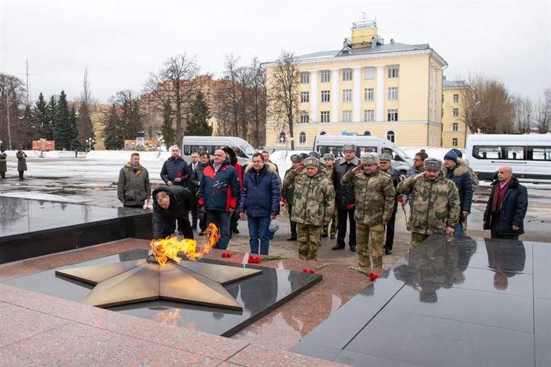 В Подмосковье состоялось выездное заседание Совета по культуре при Росгвардии