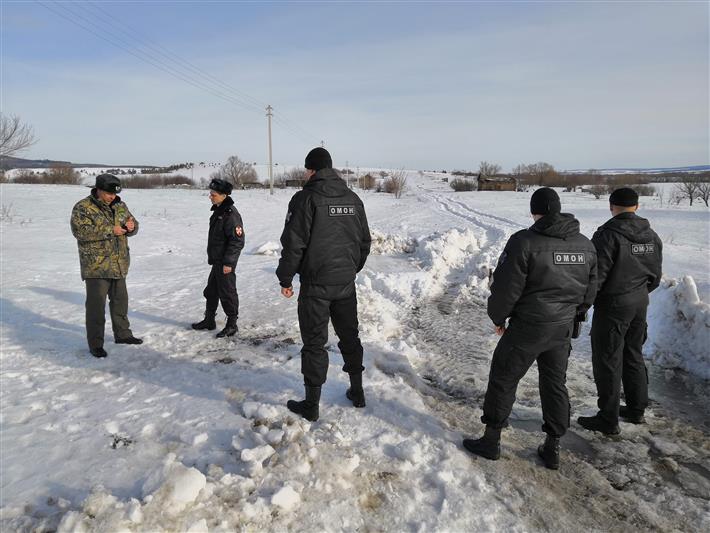 В Саратовской области сотрудники Росгвардии пресекли факты нарушений правил охоты