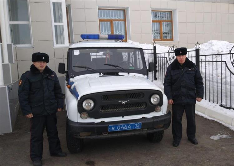 В Марий Эл сотрудники Росгвардии задержали граждан, уклоняющихся от отбывания наказания