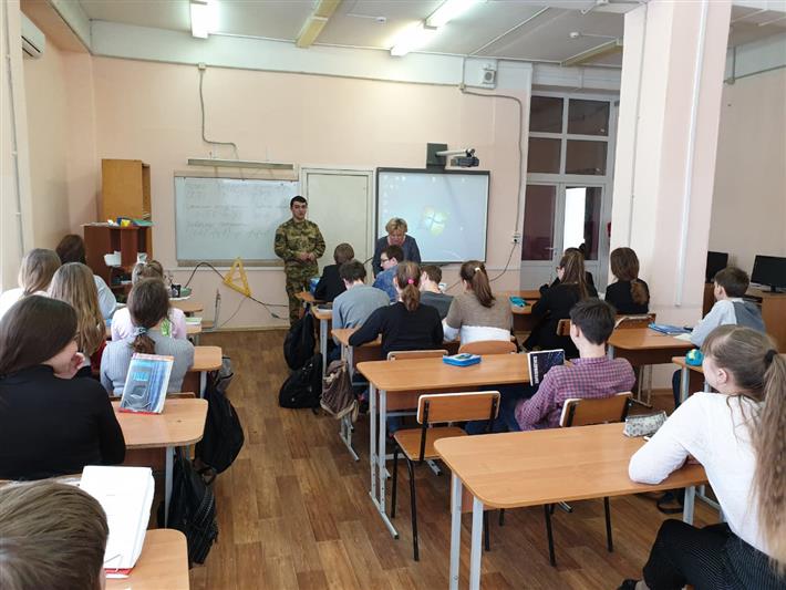 «Дни Росгвардии» продолжаются в Тверской, Смоленской и Ивановской областях