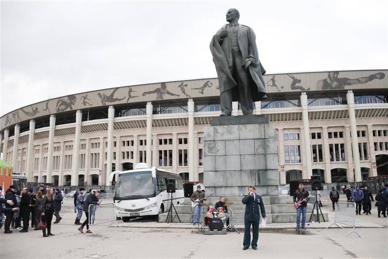 В Москве состоялся финал культурно-спортивного фестиваля «Открытая Росгвардия» 