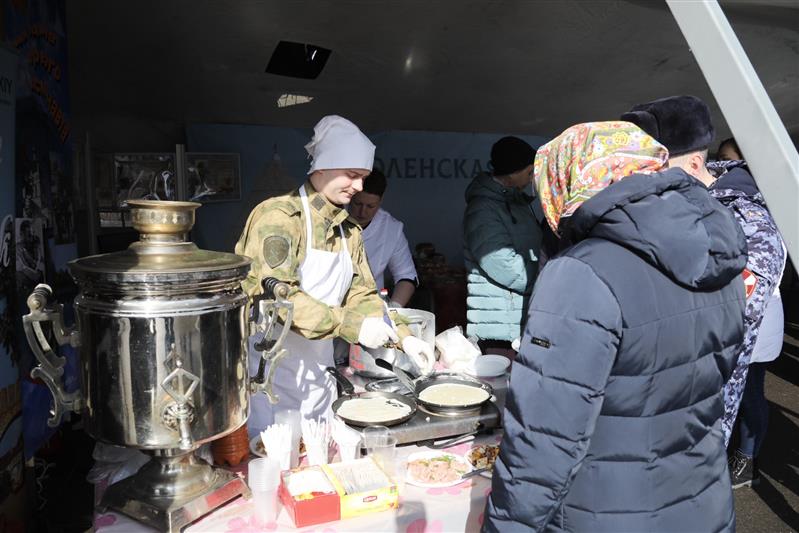 В Москве состоялся финал культурно-спортивного фестиваля «Открытая Росгвардия» 