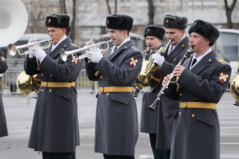 В Москве состоялся финал культурно-спортивного фестиваля «Открытая Росгвардия» 
