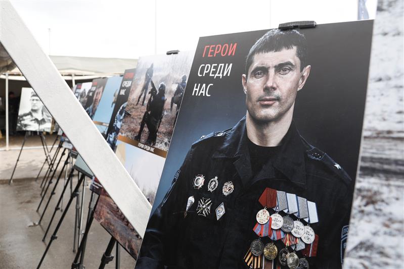 В Москве состоялся финал культурно-спортивного фестиваля «Открытая Росгвардия» 