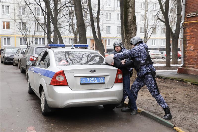 В столичном управлении вневедомственной охраны рассказали, как обезопасить свое жилье