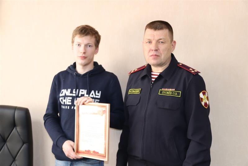 Начальник Управления Росгвардии по Забайкальскому краю встретился с представителями региональных СМИ