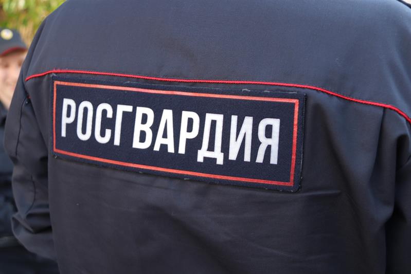 Благодаря  росгвардейцам жителю Читы возвращен угнанный автомобиль