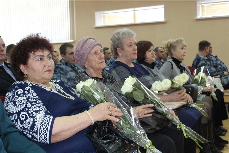 Росгвардейцы Приволжья отметили профессиональный праздник (фото)