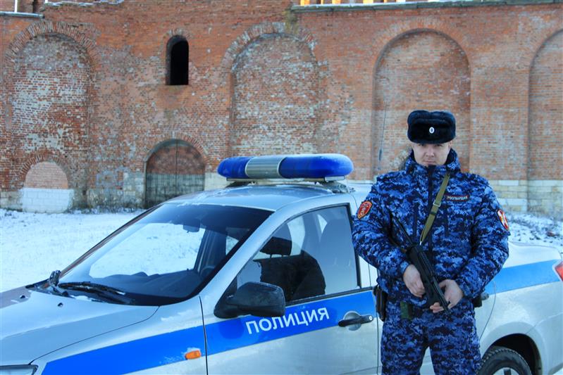 Нарядами вневедомственной охраны в Смоленской и Тамбовской областях  задержаны лица, находившиеся в федеральном розыске