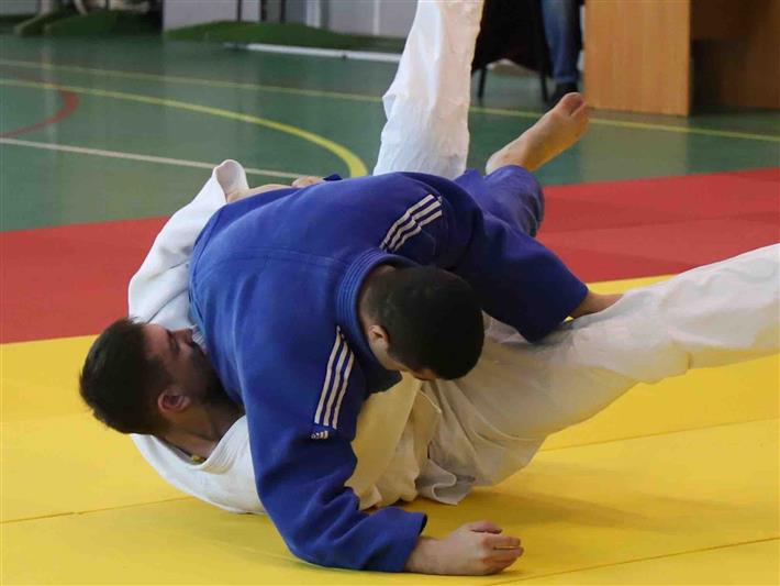Ханты-Мансийск принял чемпионат регионального управления Росгвардии по дзюдо