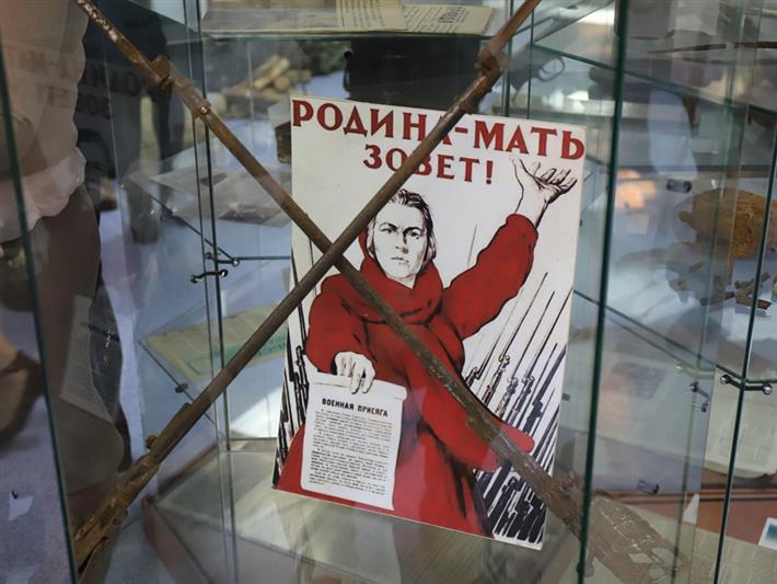 Представители Управления Росгвардии по ХМАО – Югре приняли участие в заседании Координационного совета по патриотическому воспитанию молодежи